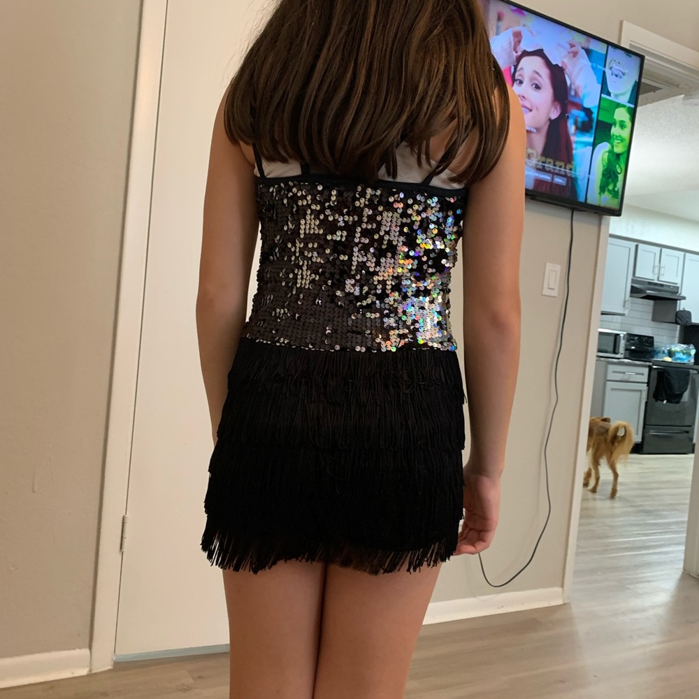 Jazz Dance costume
